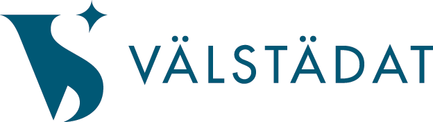 Välstädat Luleå logotyp
