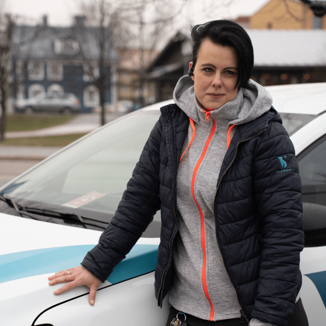 Ställföreträdande arbetsledare i Boden