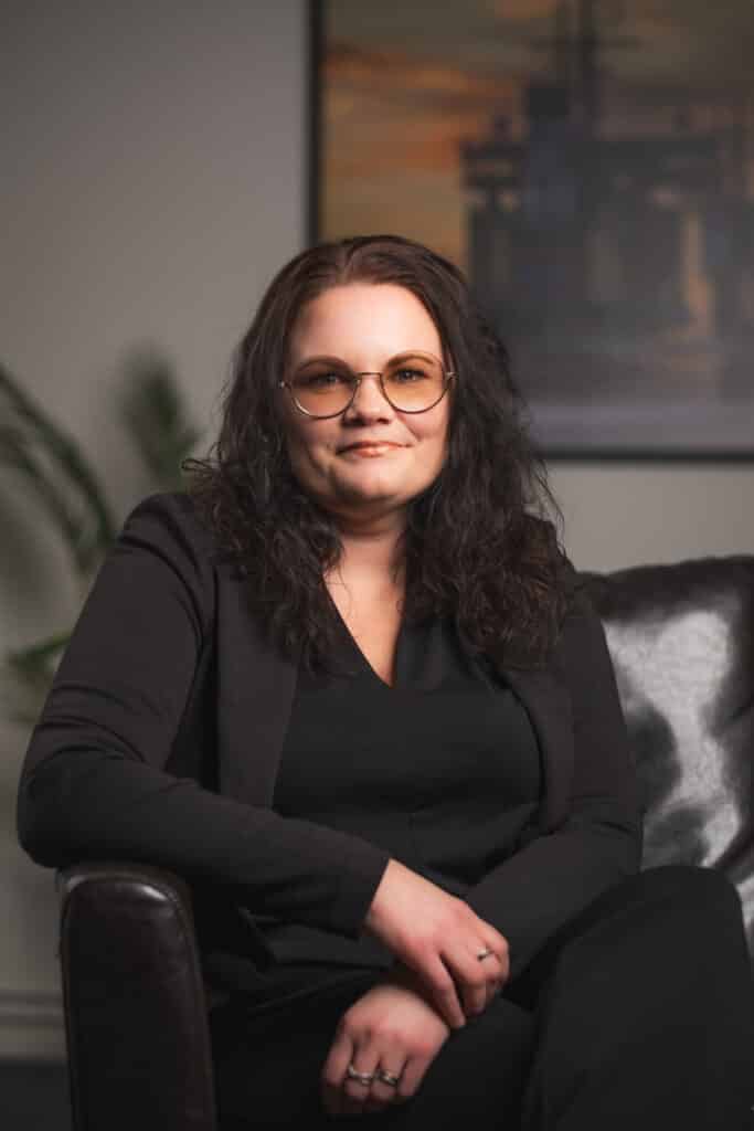 Ett år med Jessica Larsson - Vår arbetsledare i Piteå