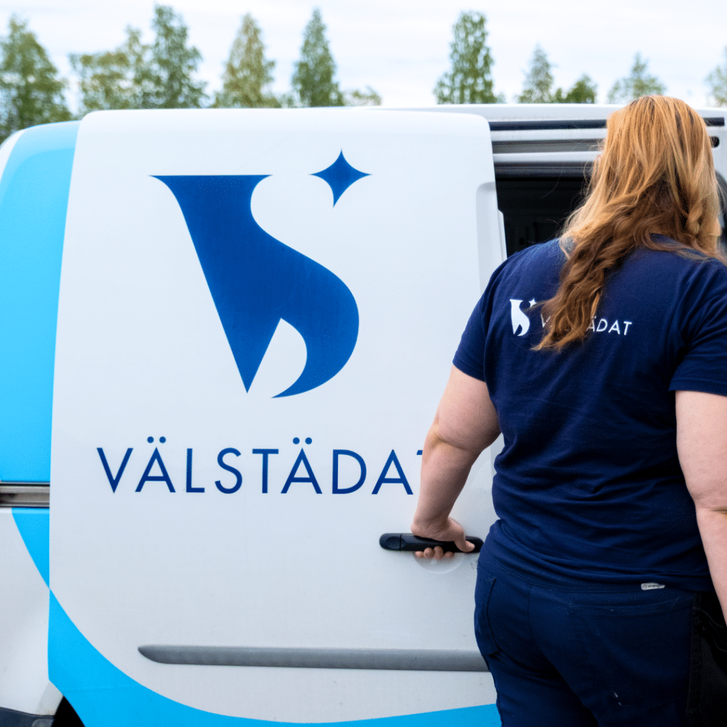 Träffa Anette Kurttio