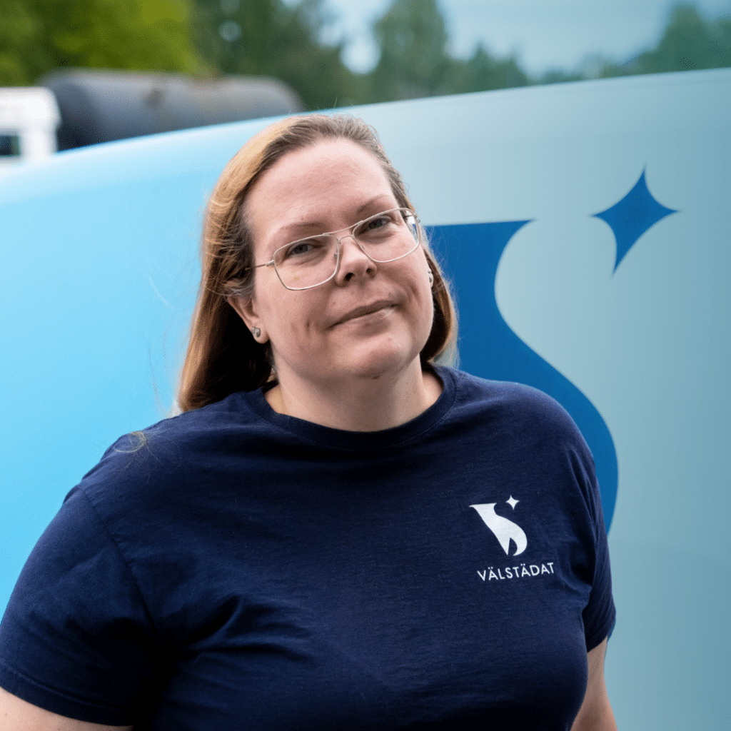 Träffa Anette Kurttio